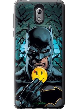 Чохол на nokia 3.1 бетмен 2 "4679u-1530-10746"