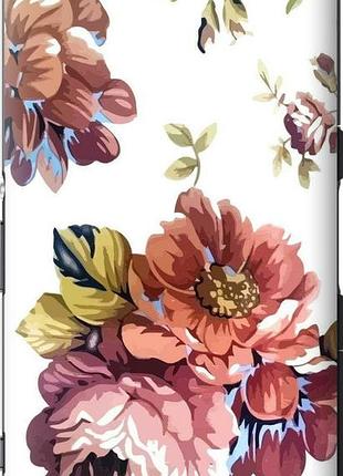 Чехол на sony xperia z3 compact d5803 vintage flowers "4333u-277-10746"