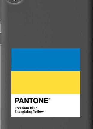 Чехол на htc desire 820 прапор пантон "5275u-133-10746"