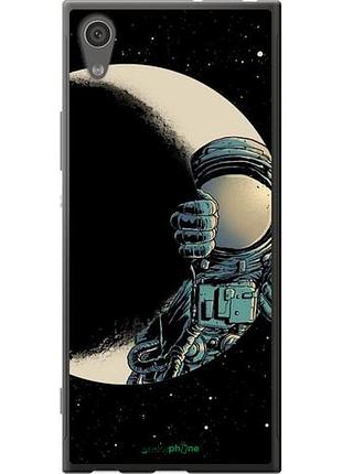 Чехол на sony xperia xa1 g3112 астронавт "4134u-964-10746"