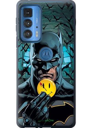Чехол на motorola edge 20 pro бэтмен 2 "4679u-2662-10746"