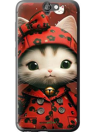 Чехол на htc one a9 sweet hello kitty "6035u-156-10746"