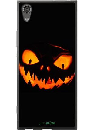 Чехол на sony xperia xa1 g3112 огненный джек v1 "1185u-964-10746"