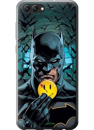 Чохол на huawei honor v10 / view 10 бетмен 2 "4679u-1579-10746"