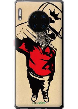 Чехол на huawei mate 30 pro swag. super "808u-1796-10746"