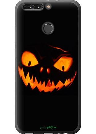 Чехол на huawei honor v9 / honor 8 pro огненный джек v1 "1185u-1246-10746"