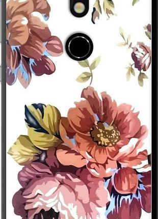 Чехол на nokia 7 vintage flowers "4333u-1367-10746"