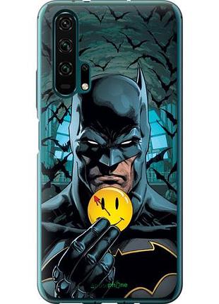 Чехол на huawei honor 20 pro бэтмен 2 "4679u-1702-10746"