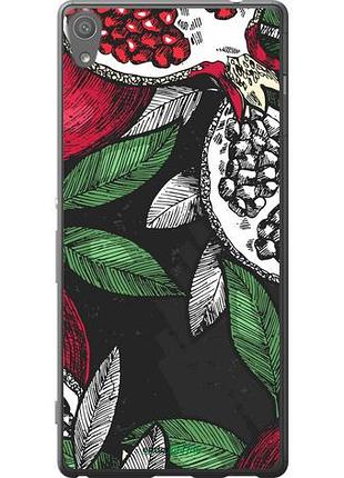 Чохол на sony xperia xa ultra dual f3212 гранат "4692u-391-10746"
