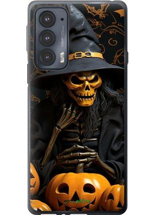 Чехол на motorola edge 20 halloween 2 "5654u-2497-10746"