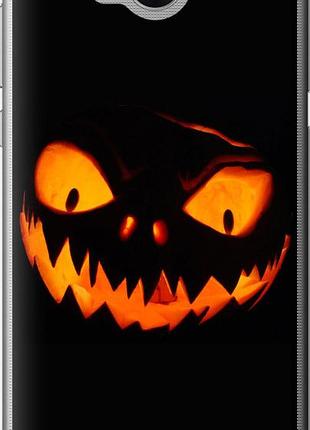 Чехол на huawei y5 2017 огненный джек v1 "1185u-992-10746"