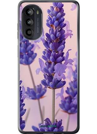 Чохол на motorola moto g52 лаванда "6037u-2691-10746"