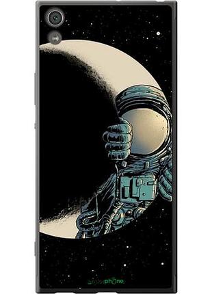 Чехол на sony xperia xa1 ultra g3212 астронавт "4134u-1237-10746"
