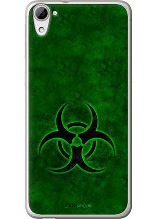 Чехол на htc desire 826 dual sim biohazard 30 "4848u-312-10746"
