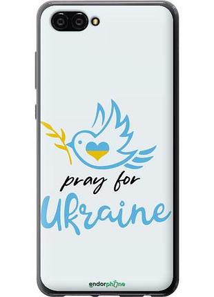 Чехол на huawei nova 2s украина v2 "5230u-1388-10746"