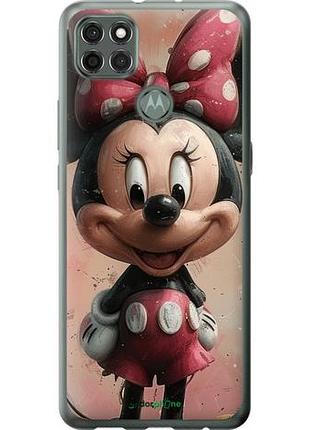 Чехол на motorola g9 power minnie mouse "6054u-2229-10746"