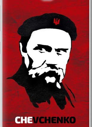 Чехол на huawei honor 3c шевченко "879u-307-10746"