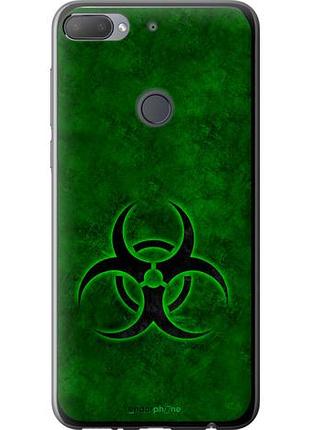 Чехол на htc desire 12 plus biohazard 30 "4848u-1485-10746"
