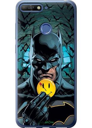 Чохол на huawei honor 7c бетмен 2 "4679u-1411-10746"