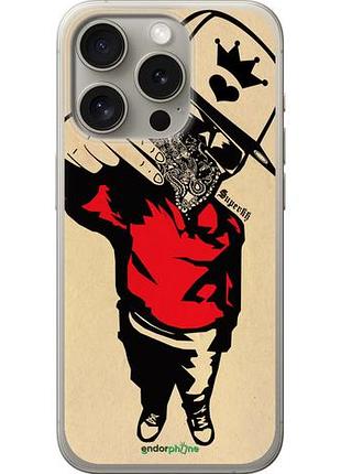 Чехол на iphone 15 pro swag. super "808u-3096-10746"