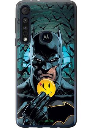 Чохол на motorola one macro бетмен 2 "4679u-1812-10746"