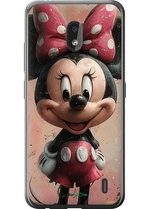 Чохол на nokia 2.2 minnie mouse "6054u-1706-10746"