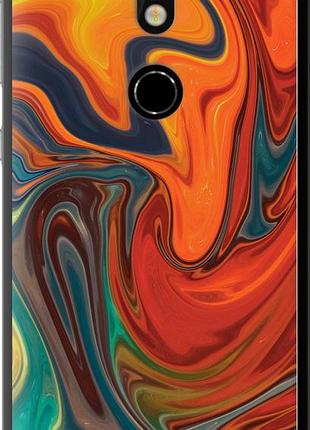 Чехол на nokia 7 абстрактный фон "4547u-1367-10746"