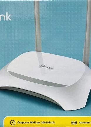 Wi-fi роутер tp-link tl-wr840n (20)