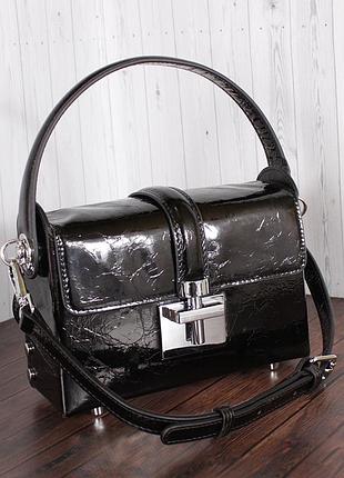 Сумка de esse l87437-91 черная