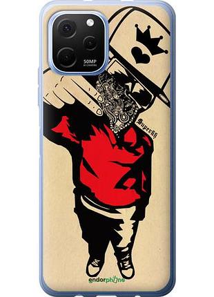 Чехол на huawei nova y61 swag. super "808u-2983-10746"