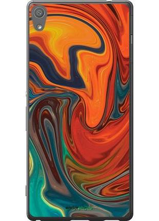 Чохол на sony xperia xa ultra dual f3212 абстрактний фон "4547u-391-10746"