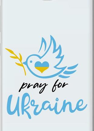 Чехол на huawei honor 3c украина v2 "5230u-307-10746"