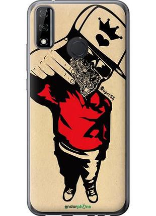 Чехол на huawei p smart 2020 swag. super "808u-2060-10746"