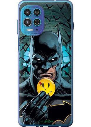 Чехол на motorola edge s бэтмен 2 "4679u-2860-10746"