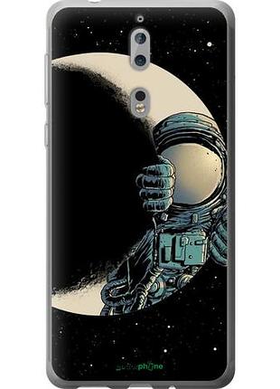 Чехол на nokia 8 астронавт "4134u-1115-10746"