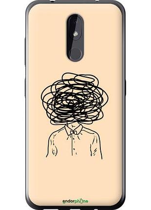 Чохол на nokia 3.2 думки "4568u-1705-10746"