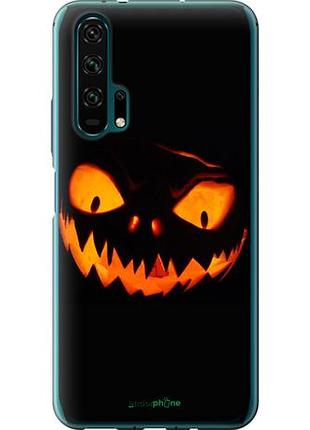 Чехол на huawei honor 20 pro огненный джек v1 "1185u-1702-10746"