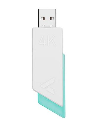 Приемник rapoo v2m для беспроводной игровой мыши v+ (тип 4k) бренда rapoo, серый
