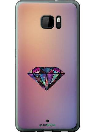 Чехол на htc u ultra диамант "4352u-833-10746"