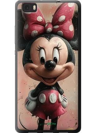 Чехол на huawei ascend p8 lite minnie mouse "6054u-126-10746"