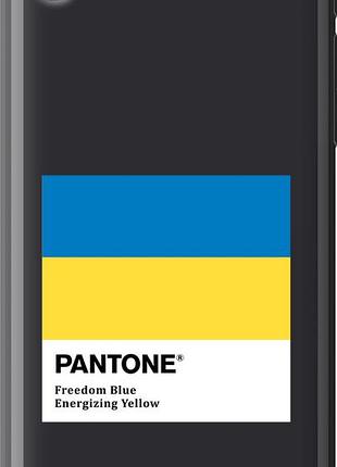 Чехол на htc desire 816 прапор пантон "5275u-169-10746"