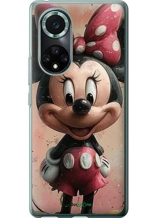 Чехол на huawei nova 9 pro minnie mouse "6054u-2503-10746"