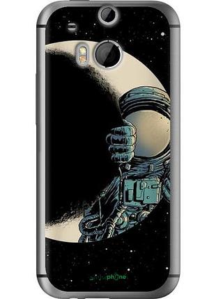 Чохол на htc one m8 астронавт "4134u-30-10746"