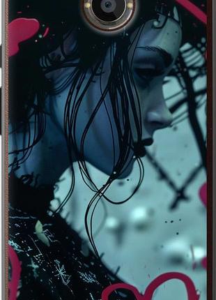Чехол на motorola moto x2 xo love v2 "6057u-372-10746"