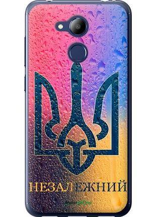 Чехол на huawei honor 6c pro незалежний "5448u-1358-10746"