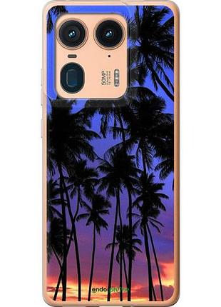 Чохол на motorola edge 50 ultra пальми "4324u-3760-10746"