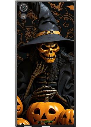 Чохол на sony xperia xa1 ultra g3212 halloween 2 "5654u-1237-10746"