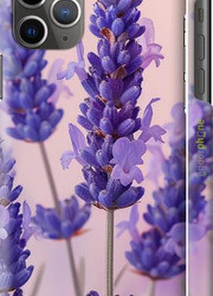 Чехол на iphone 11 pro max лаванда "6037c-1723-2448"