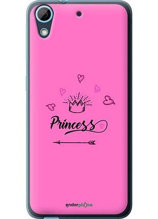 Чехол на htc desire 628 dual sim princess "4361u-949-10746"