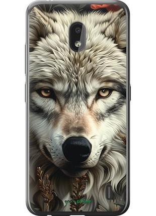 Чохол на nokia 2.2 хвилячий погляд "6066u-1706-10746"